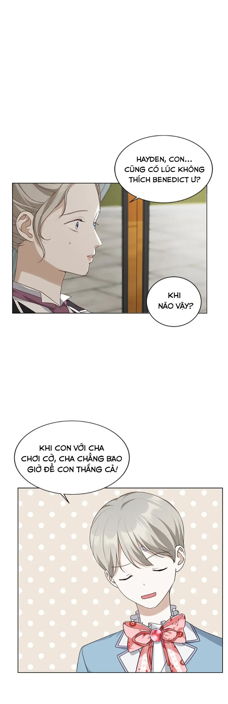 người không mời mà đến chapter 27 - Trang 5