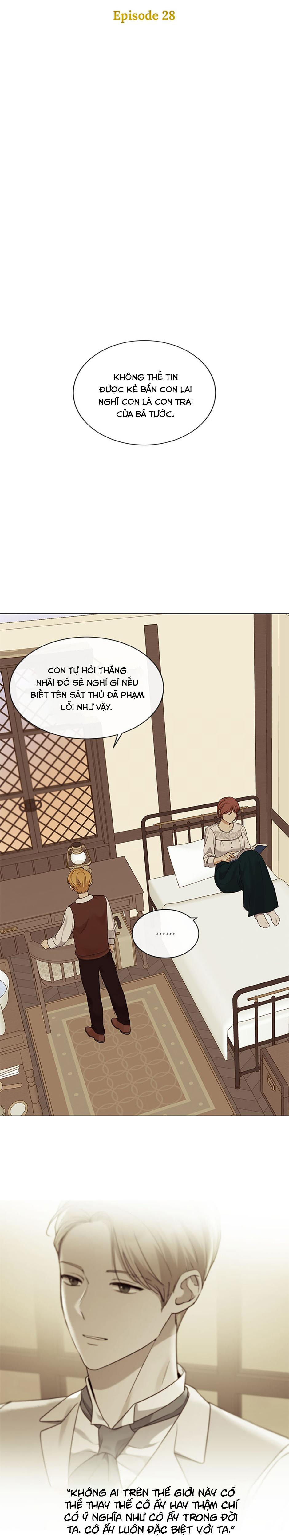 người không mời mà đến chapter 28 - Trang 5