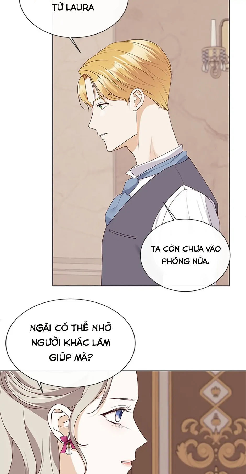 người không mời mà đến chapter 41 - Trang 5