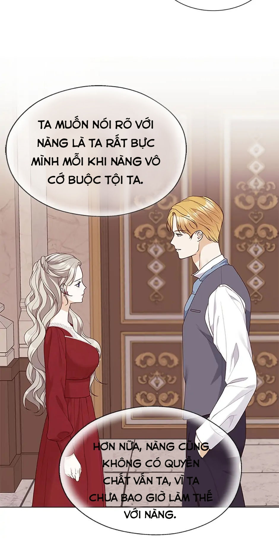 người không mời mà đến chapter 41 - Trang 5