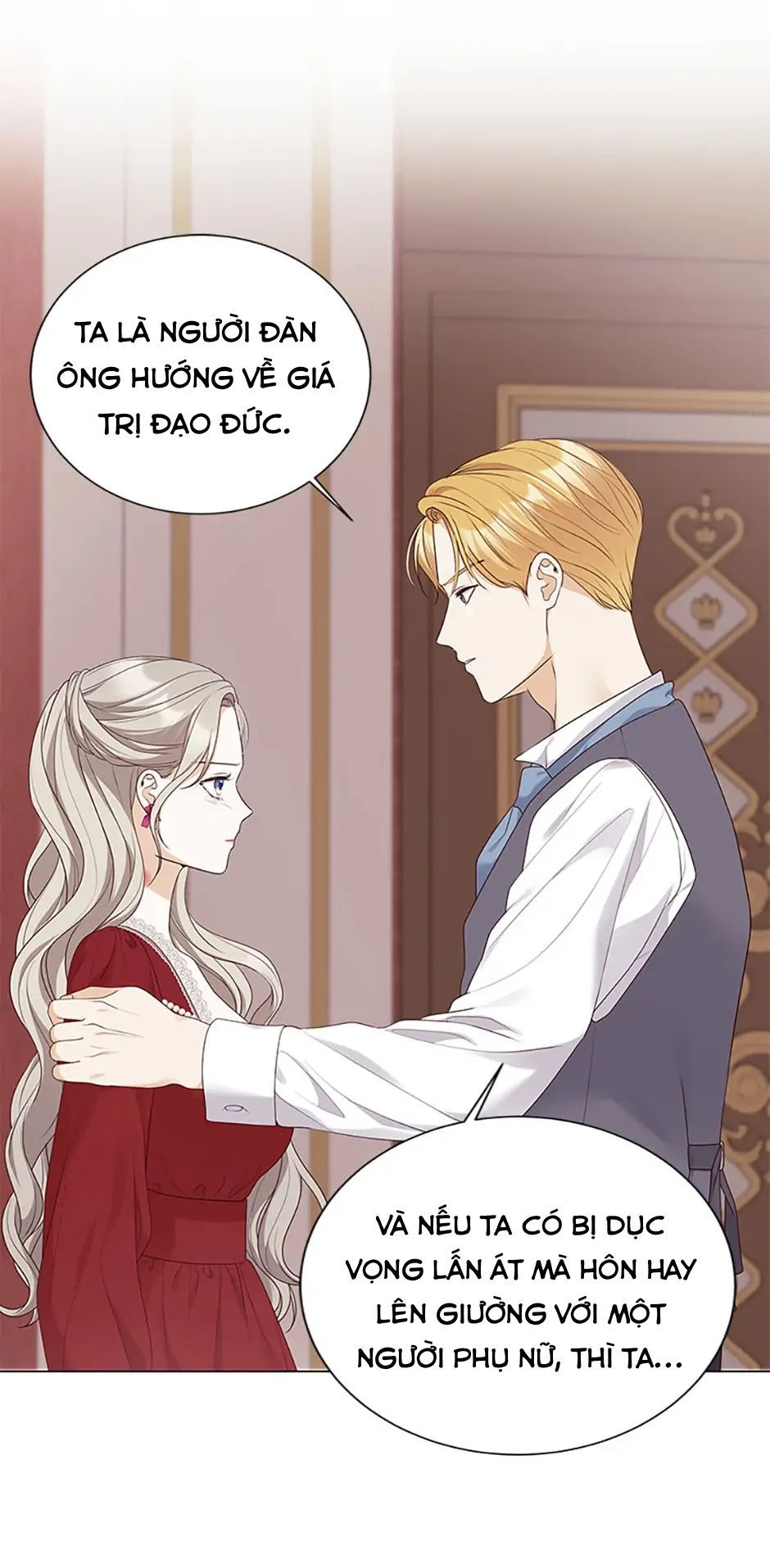 người không mời mà đến chapter 41 - Trang 5