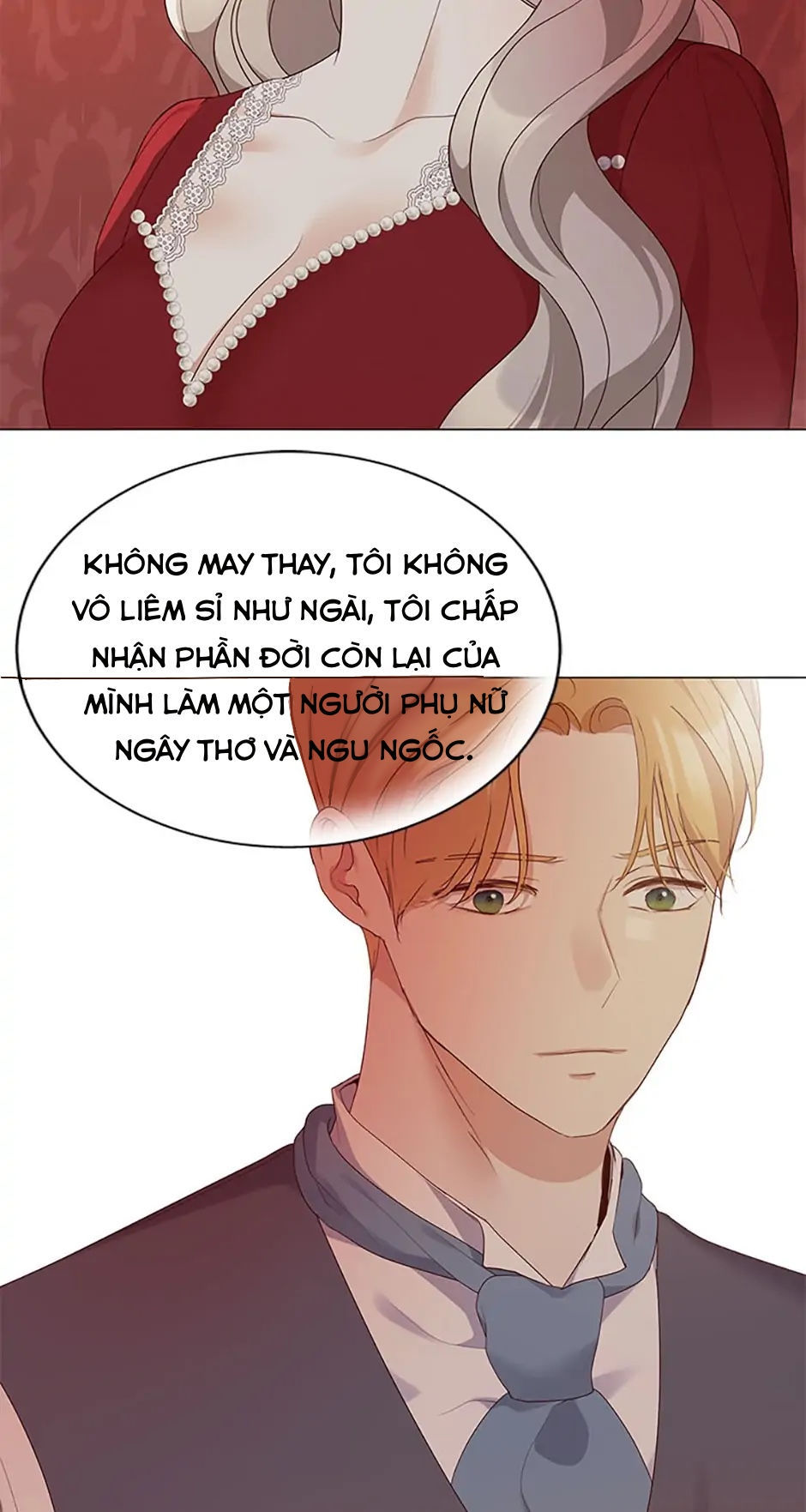 người không mời mà đến chapter 41 - Trang 5