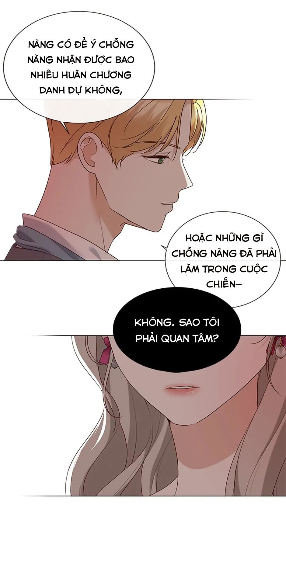 người không mời mà đến chapter 41 - Trang 5