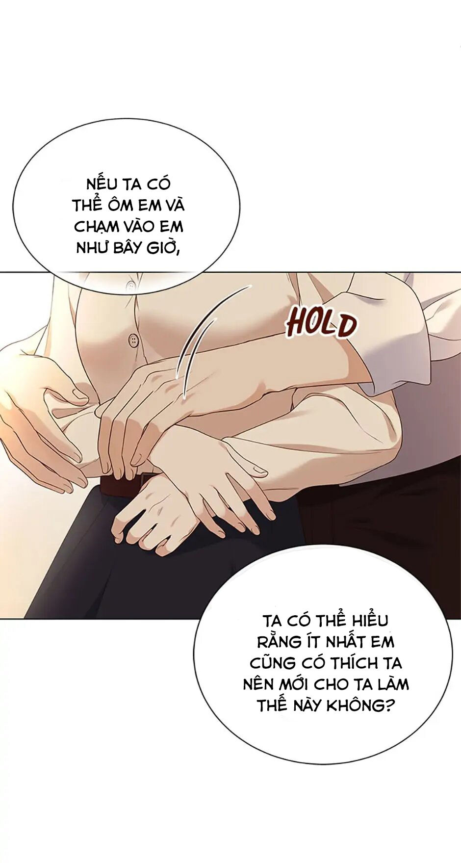 người không mời mà đến chapter 44 - Trang 5