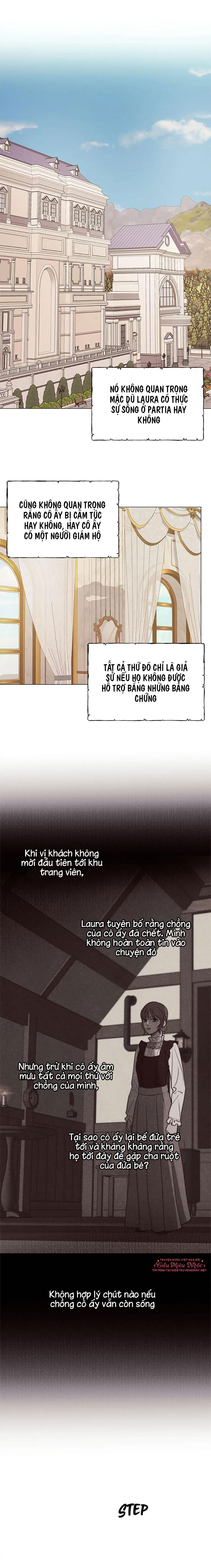 người không mời mà đến chapter 47 - Trang 5