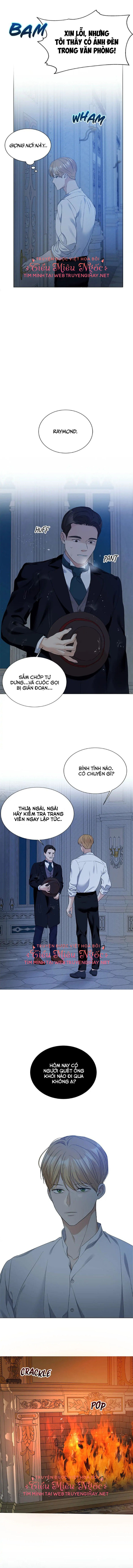 người không mời mà đến chapter 58 - Trang 5