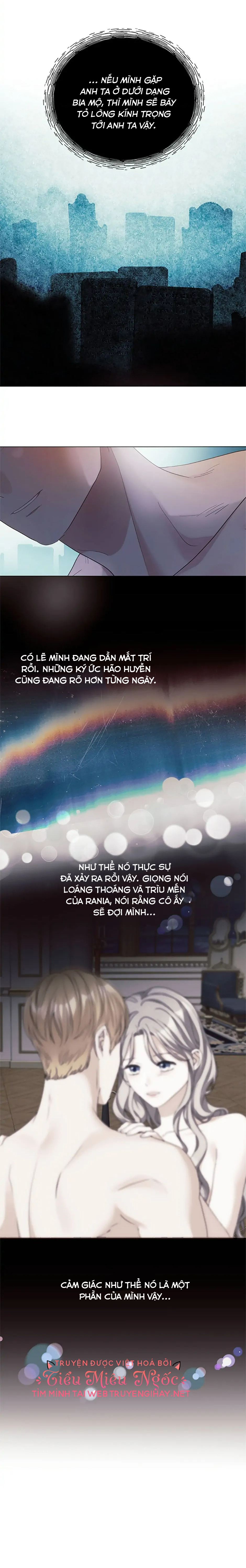 người không mời mà đến chapter 62 - Trang 5