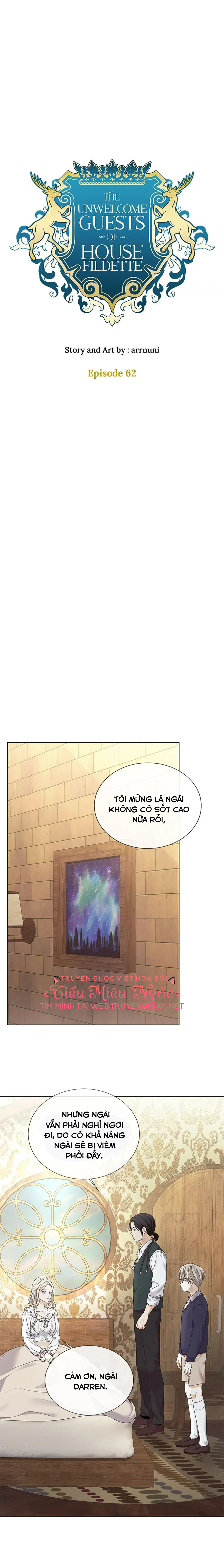 người không mời mà đến chapter 62 - Trang 5