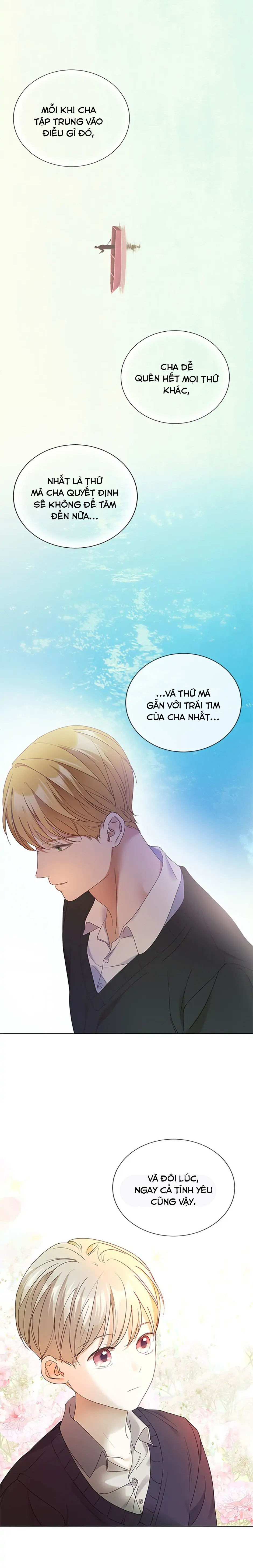 người không mời mà đến chapter 62 - Trang 5