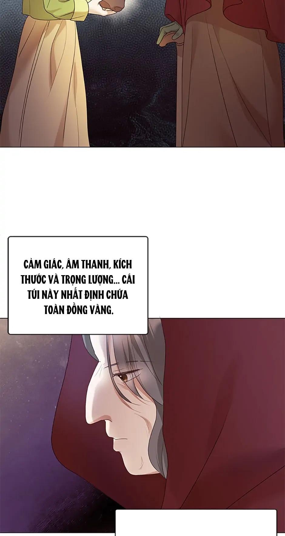 người không mời mà đến chapter 63 - Trang 4