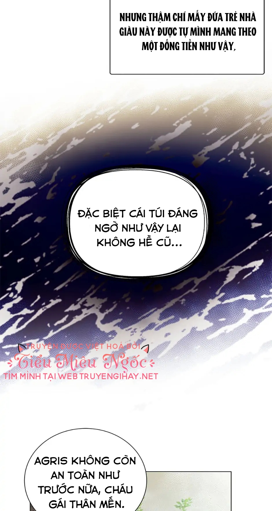 người không mời mà đến chapter 63 - Trang 4