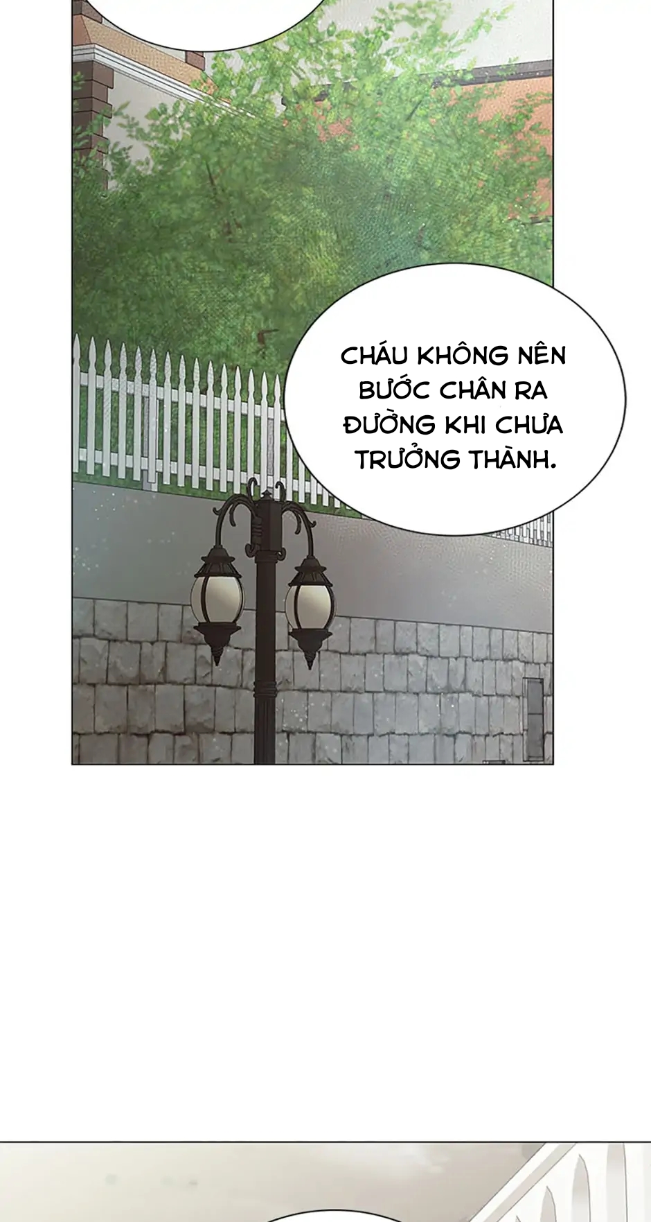 người không mời mà đến chapter 63 - Trang 4