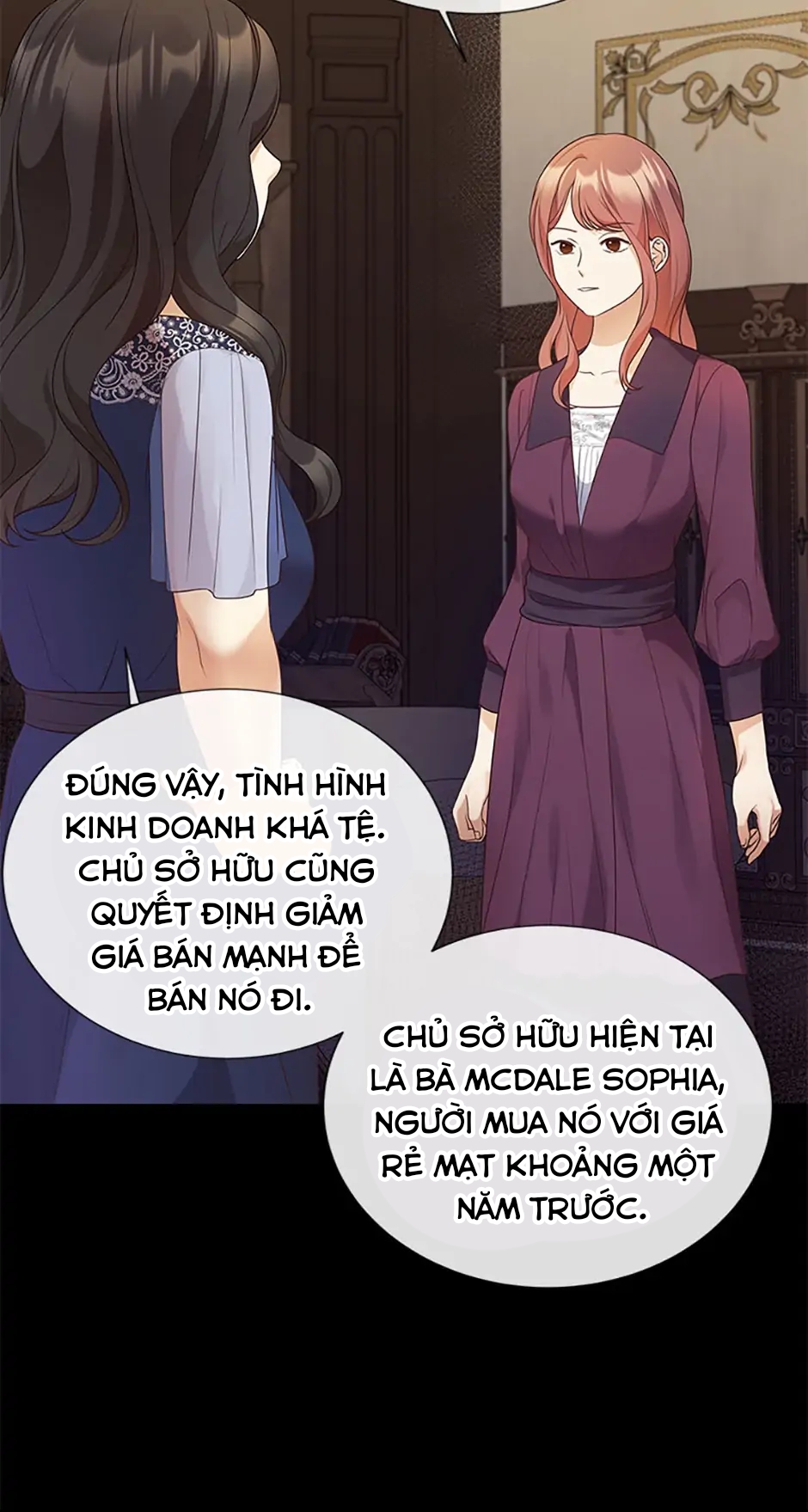 người không mời mà đến chapter 63 - Trang 4