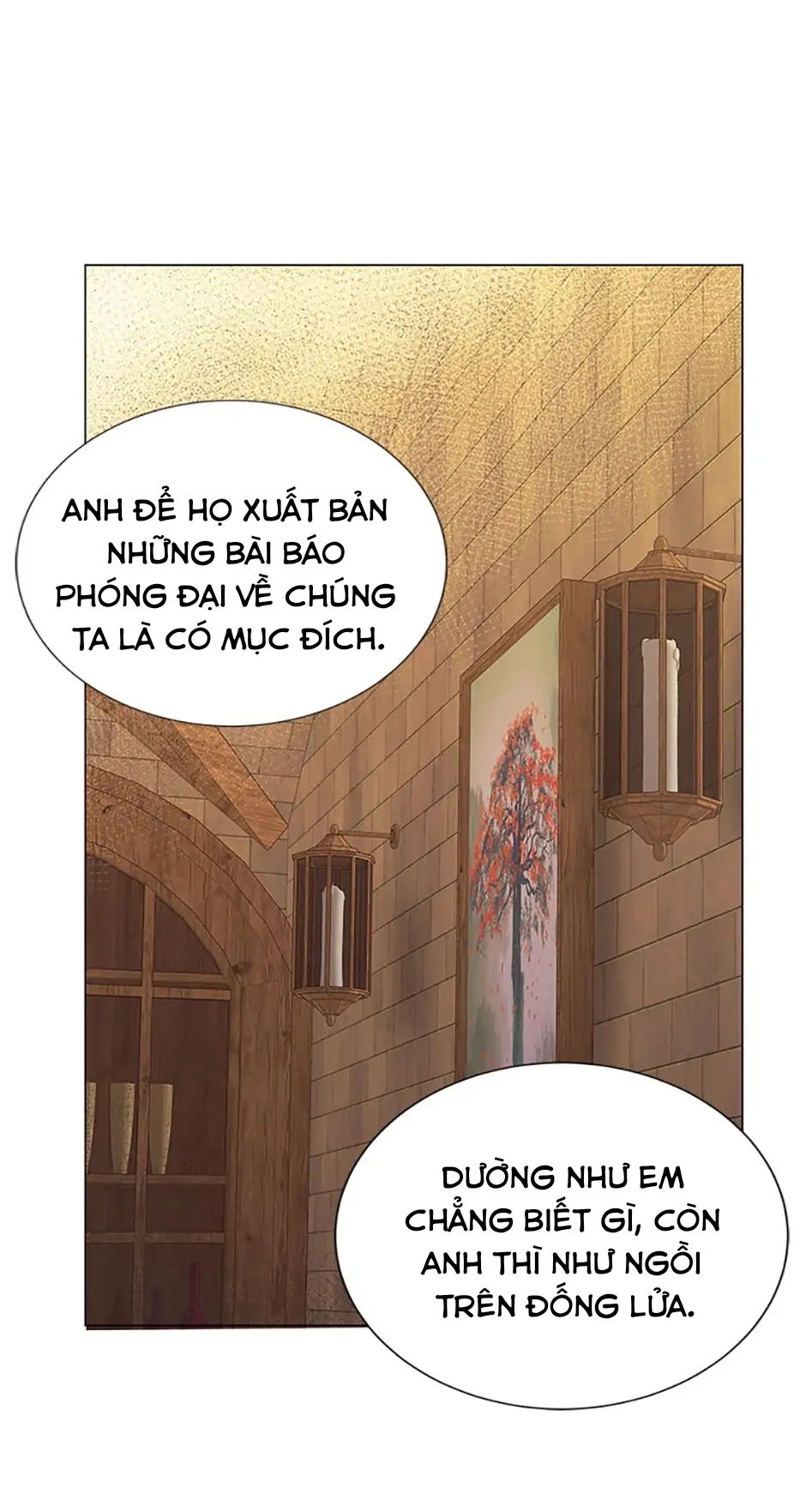 người không mời mà đến chapter 63 - Trang 4