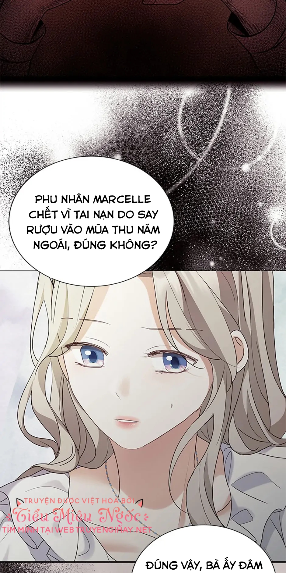 người không mời mà đến chapter 63 - Trang 4