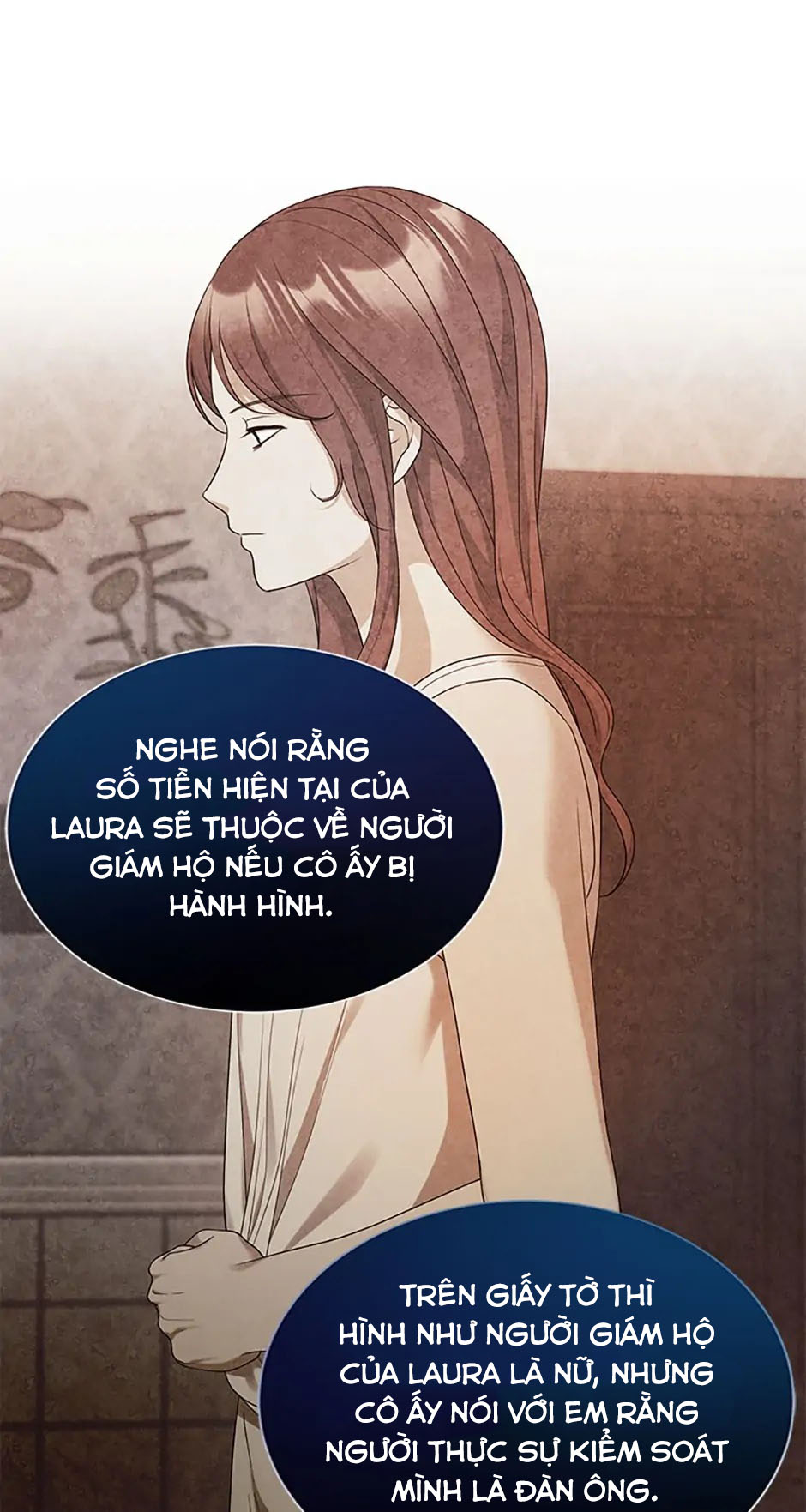 người không mời mà đến chapter 64 - Trang 5