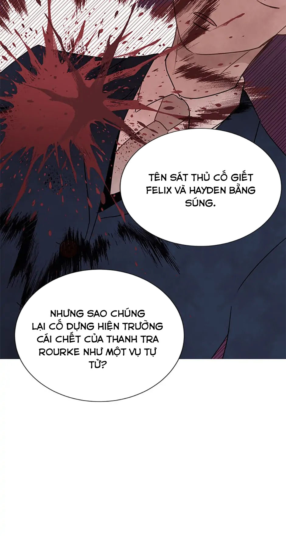 người không mời mà đến chapter 64 - Trang 5