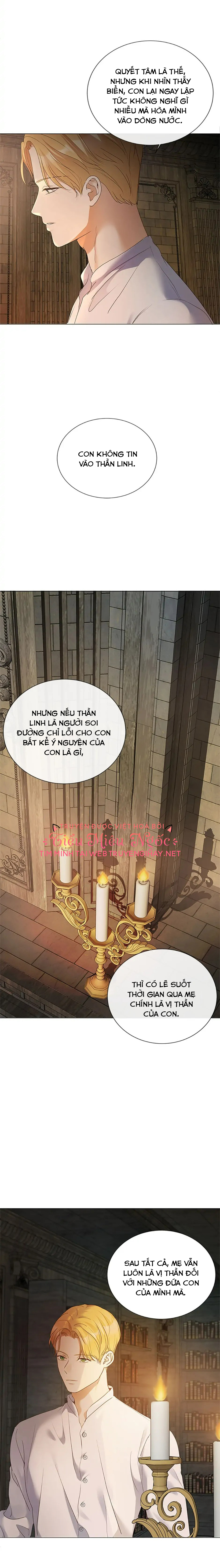 người không mời mà đến chapter 75 - Trang 5