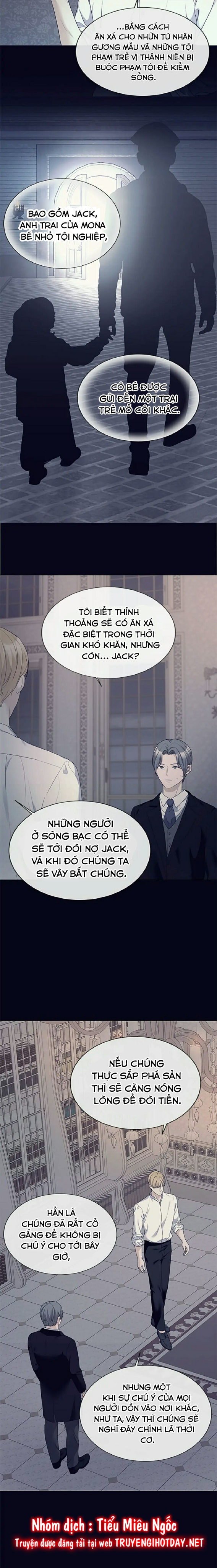 người không mời mà đến chapter 79 - Trang 5