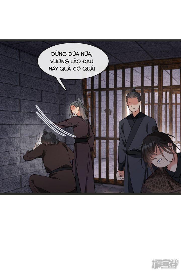 nụ cười của ngươi ngọt gãy tám cái răng của ta chapter 80 - Next chapter 81