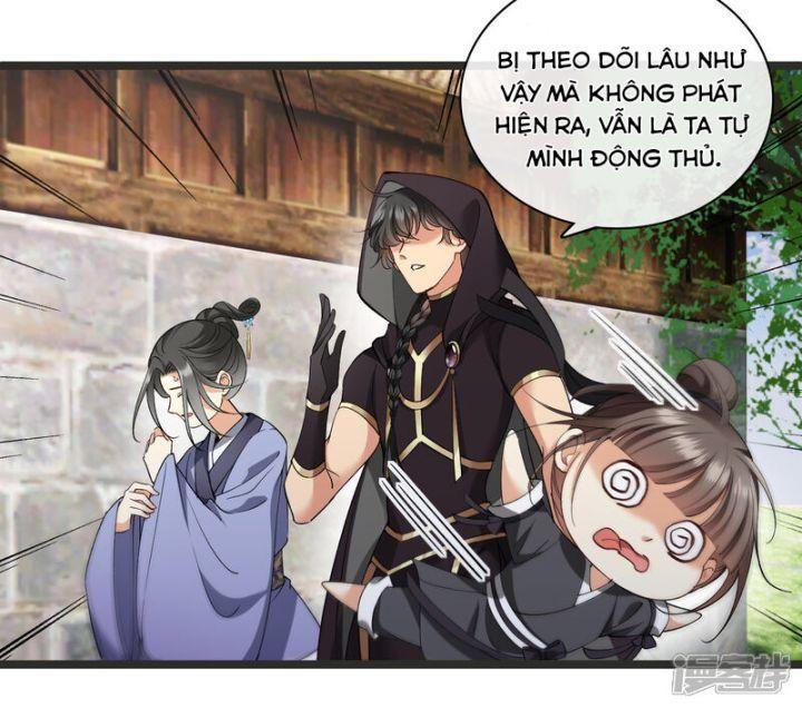 nụ cười của ngươi ngọt gãy tám cái răng của ta chapter 80 - Next chapter 81