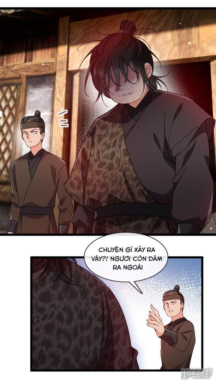 nụ cười của ngươi ngọt gãy tám cái răng của ta chapter 80 - Next chapter 81