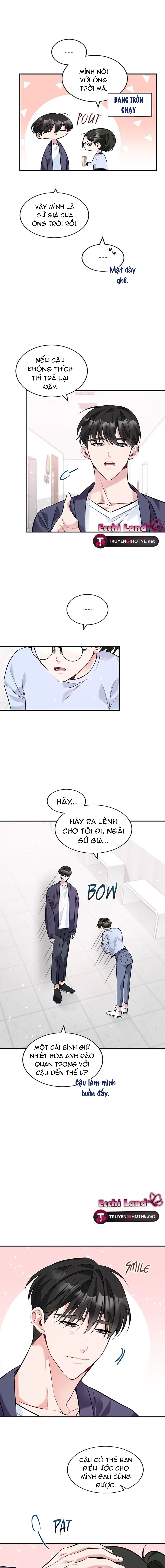 VỤ TAI TIẾNG CÓ CHỦ ĐÍCH Chap 13.1 - Next Chap 14.2