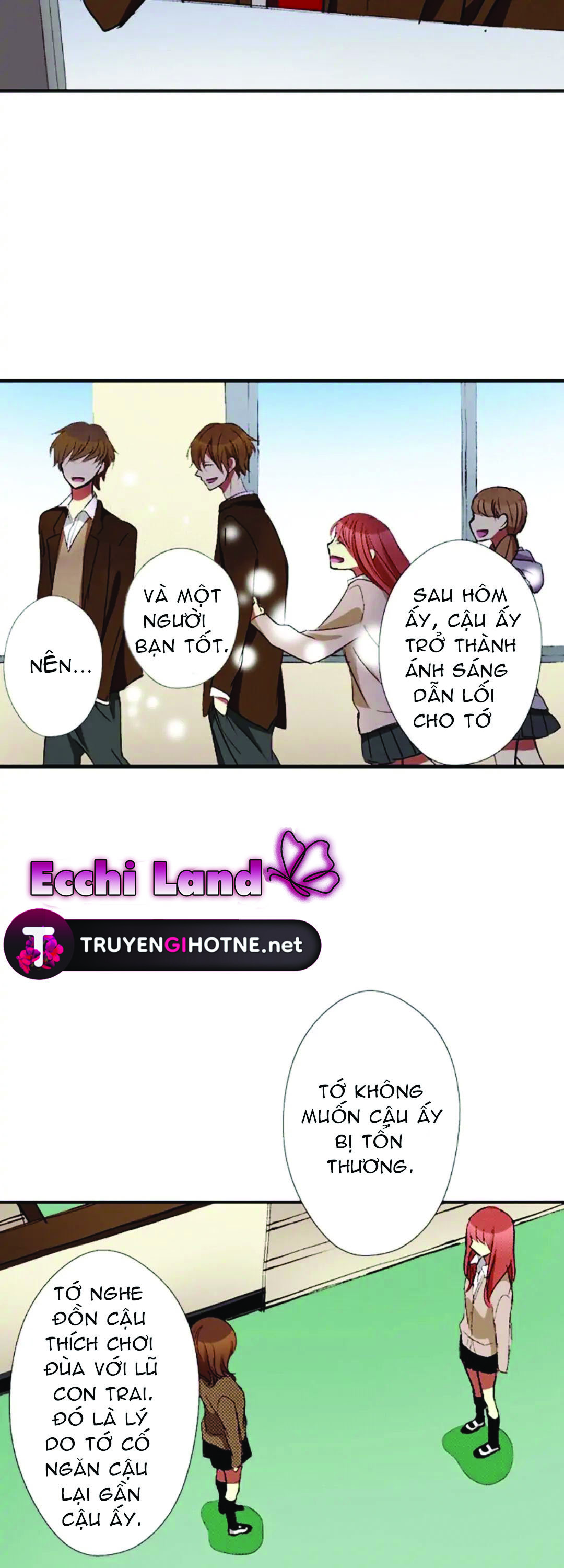 TÔI GHÉT NỤ CƯỜI ẤY Chap 42.2 - Trang 2