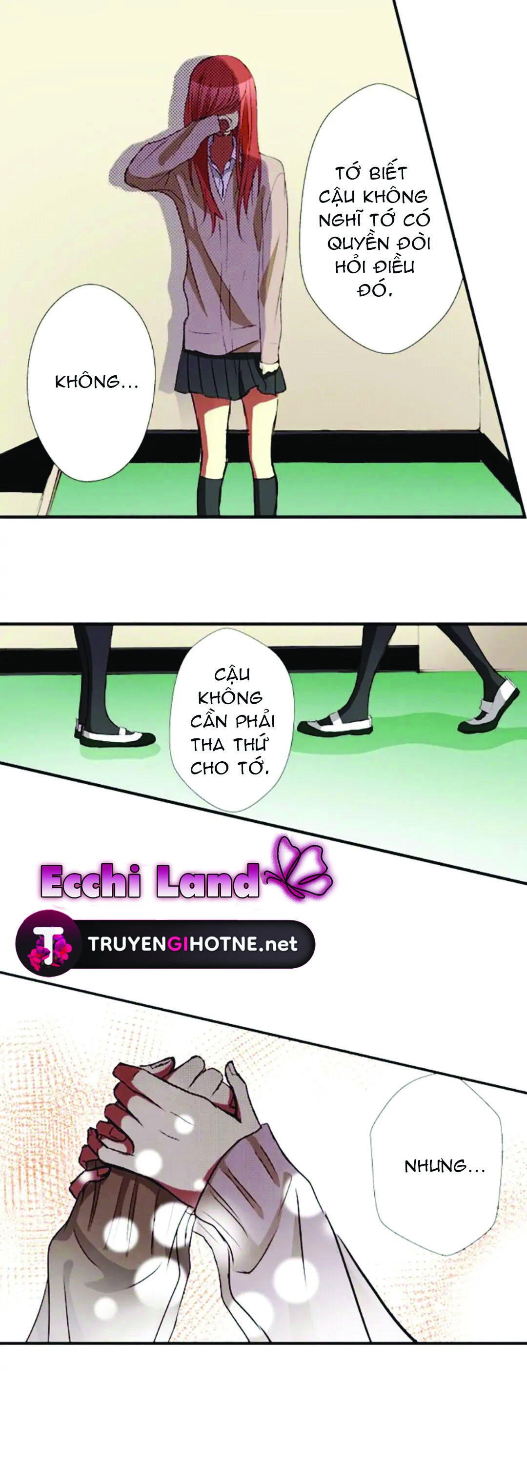 TÔI GHÉT NỤ CƯỜI ẤY Chap 42.2 - Trang 2