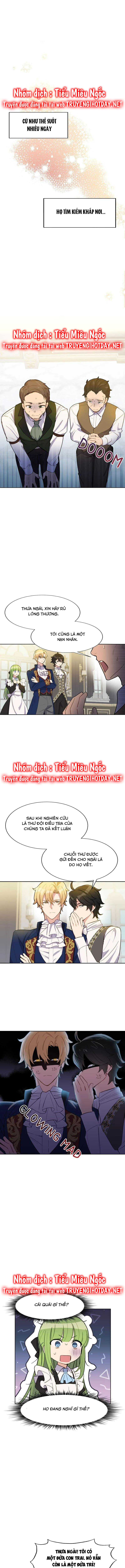 nếu bị phát hiện liệu tôi có chết không chapter 17 - Trang 5