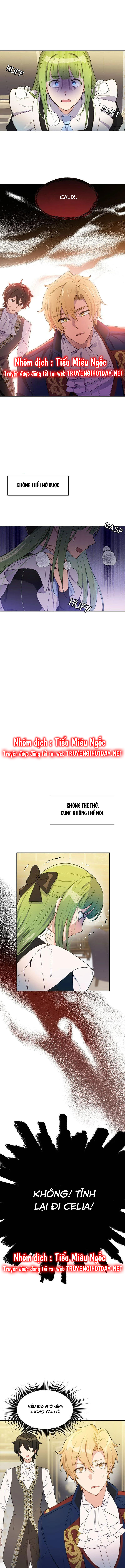 nếu bị phát hiện liệu tôi có chết không chapter 17 - Trang 5