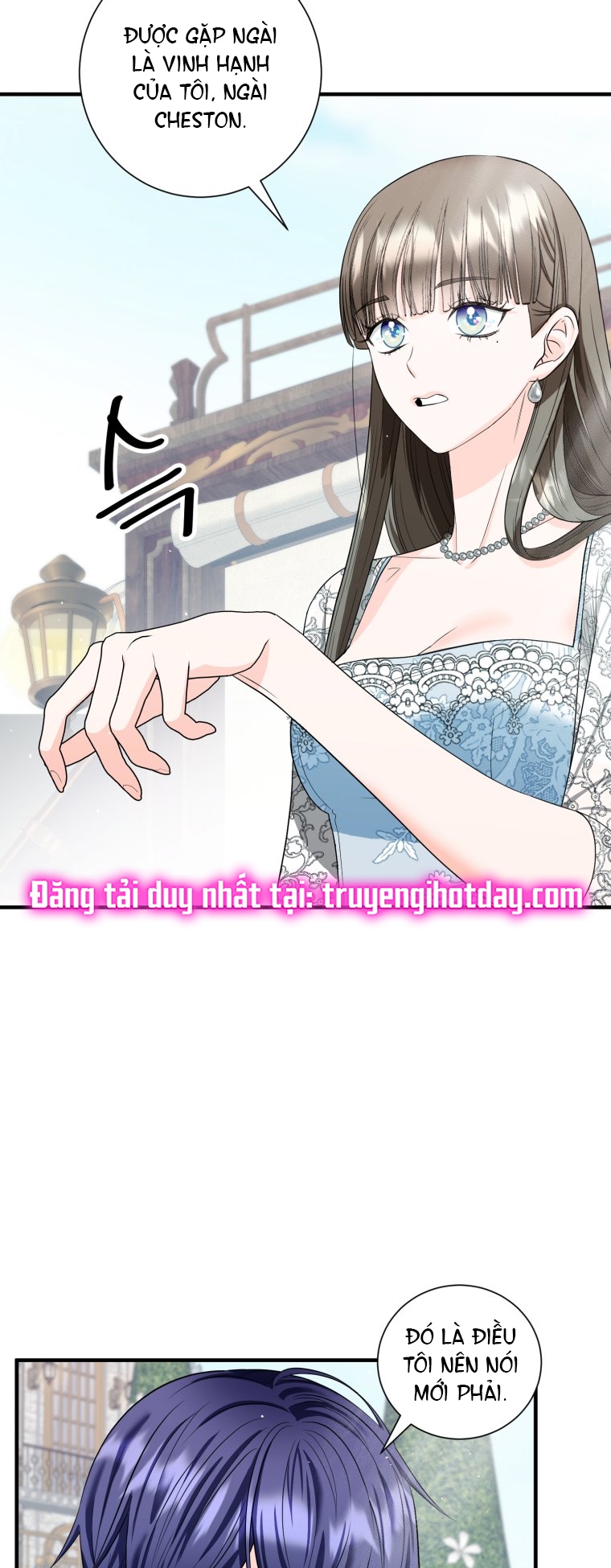 [18+] tôi đã kết hôn với kẻ thù giết cha mẹ Chap 9.1 - Next 9.1