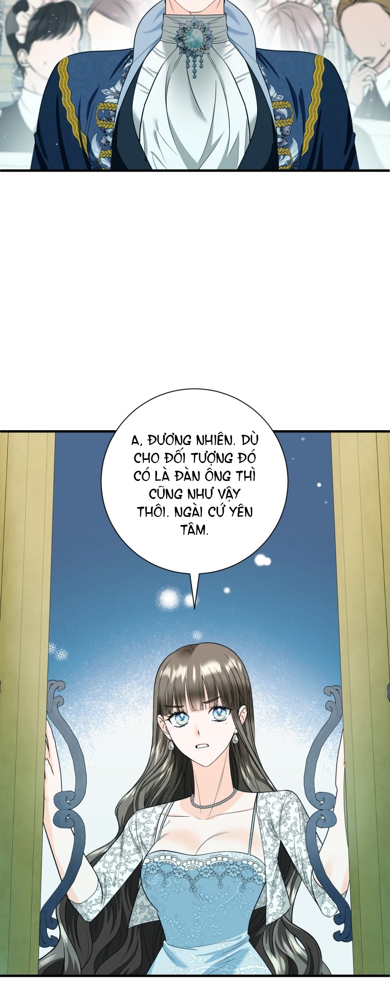 [18+] tôi đã kết hôn với kẻ thù giết cha mẹ Chap 9.1 - Next 9.1