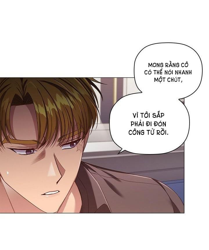 [18+] mùi hương của ác quỷ Chap 20.1 - Trang 2