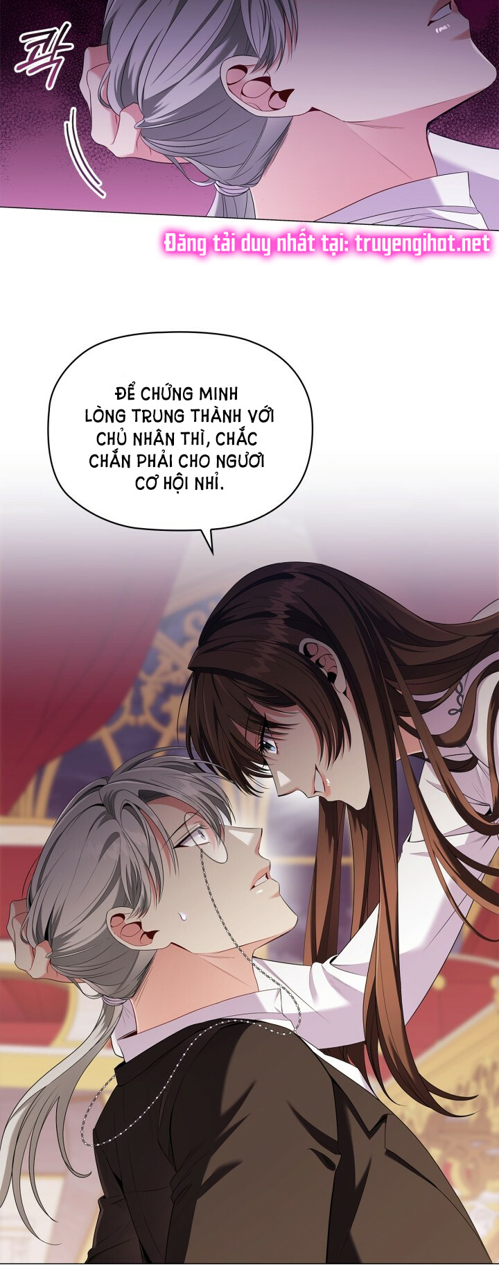 [18+] mùi hương của ác quỷ Chap 27.1 - Trang 2