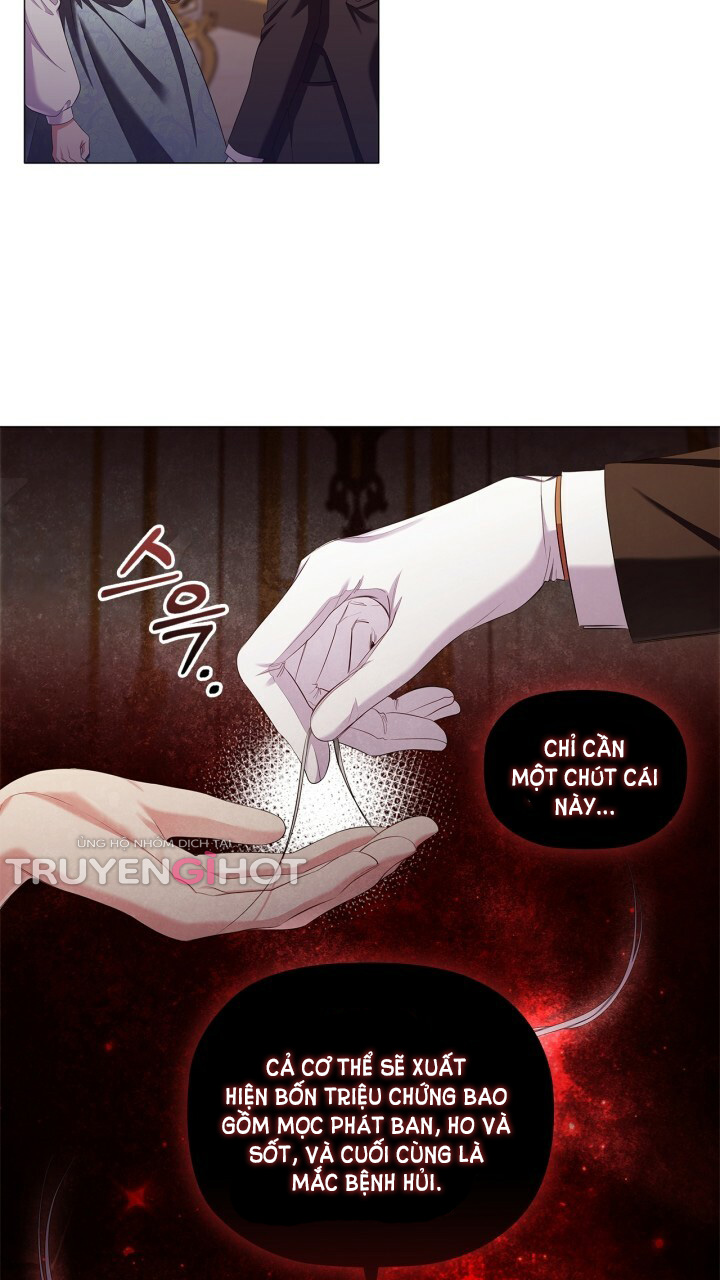 [18+] mùi hương của ác quỷ Chap 27.1 - Trang 2