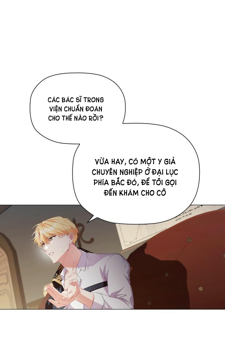 [18+] mùi hương của ác quỷ Chap 28.1 - Trang 2