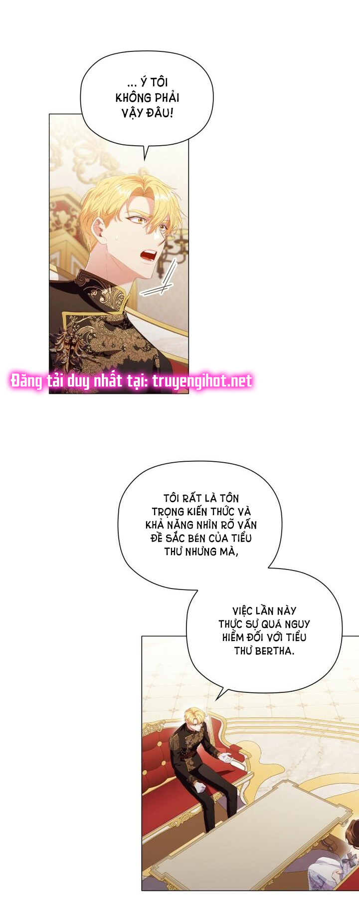 [18+] mùi hương của ác quỷ Chap 29.1 - Trang 2