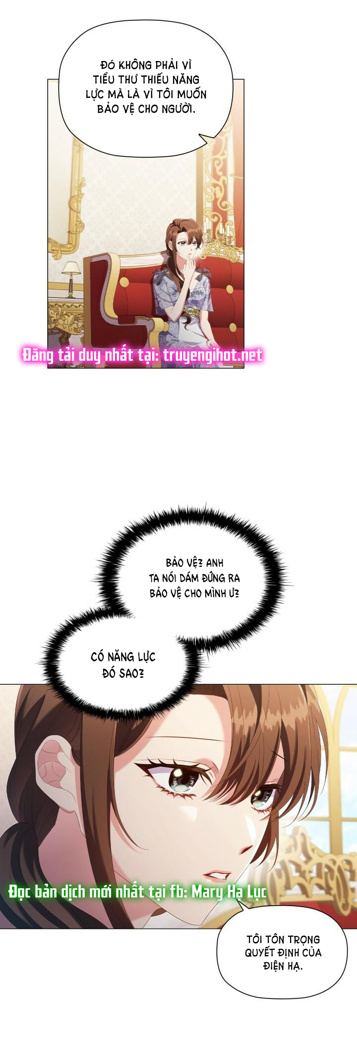 [18+] mùi hương của ác quỷ Chap 29.1 - Trang 2