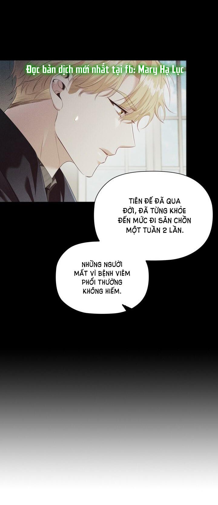 [18+] mùi hương của ác quỷ Chap 29.1 - Trang 2