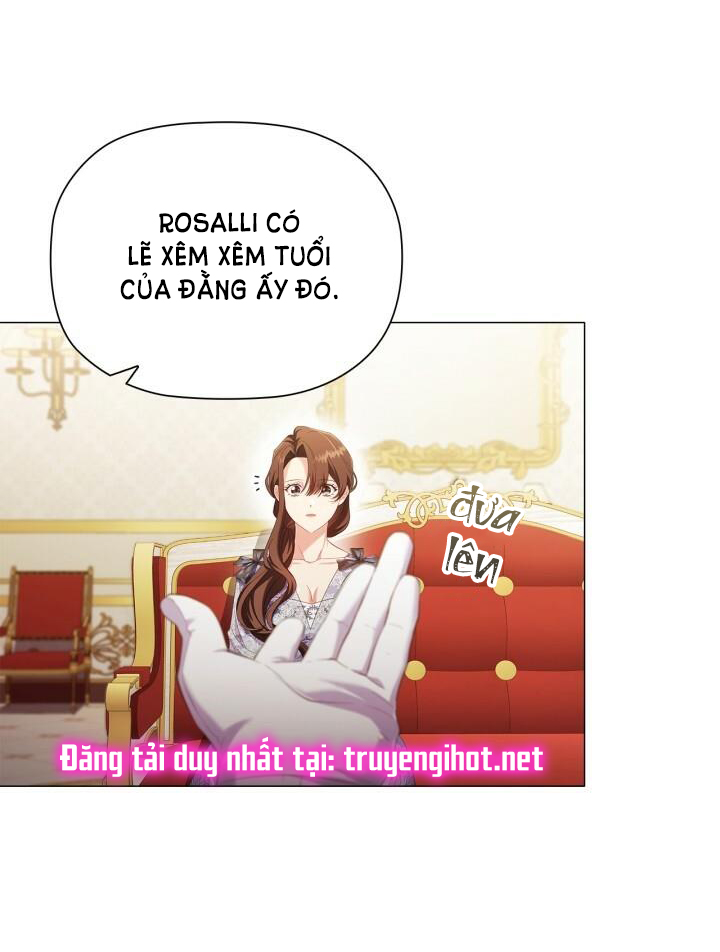 [18+] mùi hương của ác quỷ Chap 29.2 - Trang 2