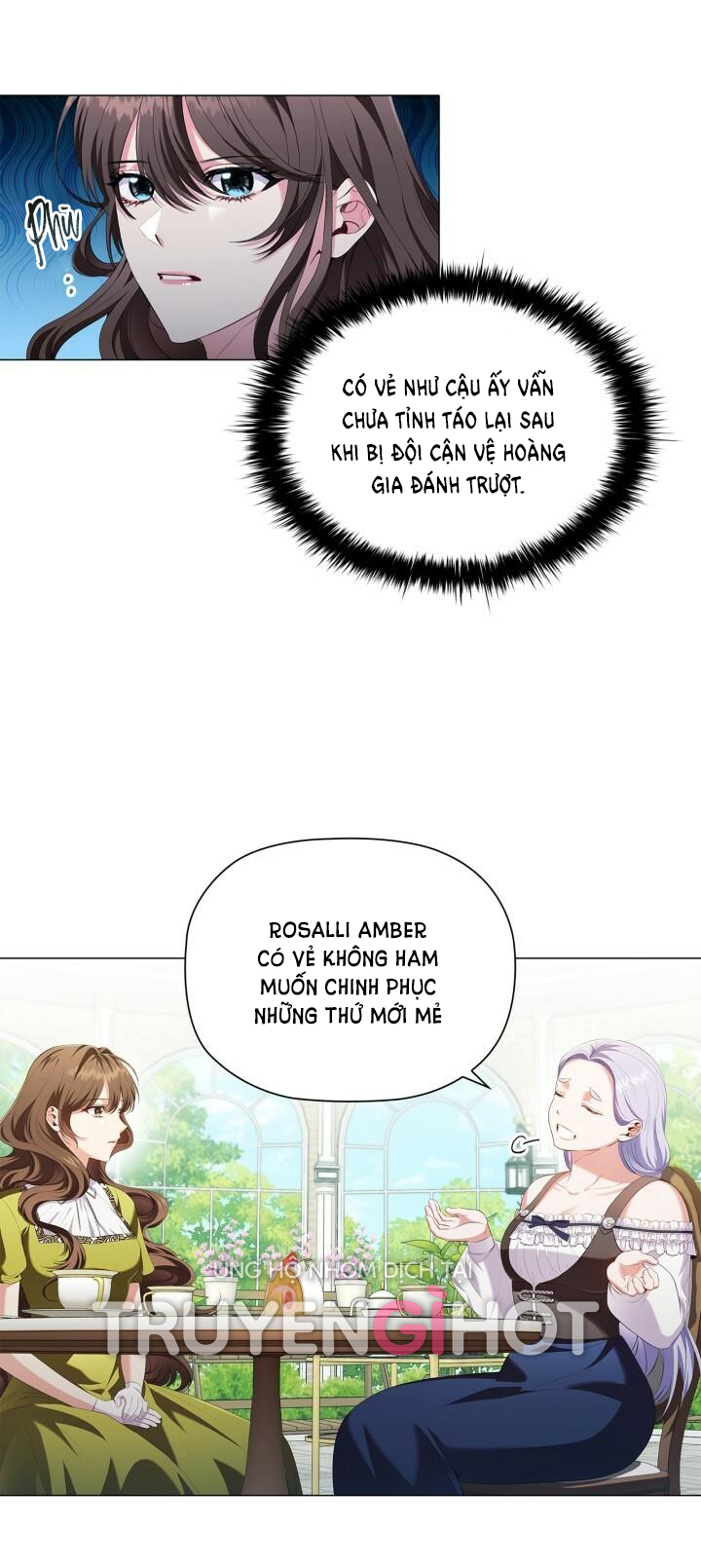 [18+] mùi hương của ác quỷ Chap 29.2 - Trang 2