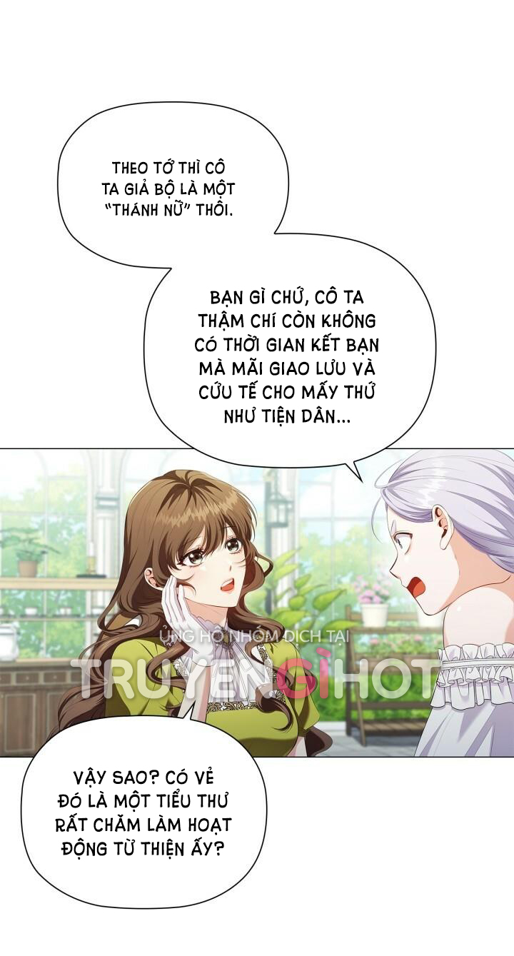 [18+] mùi hương của ác quỷ Chap 29.2 - Trang 2