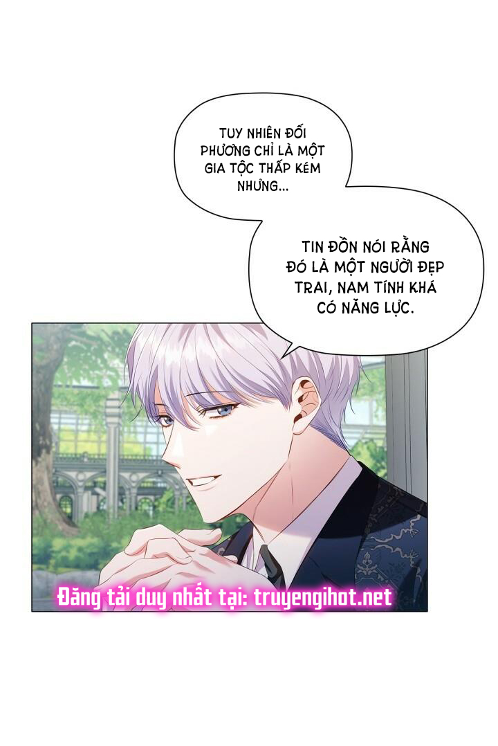 [18+] mùi hương của ác quỷ Chap 29.2 - Trang 2