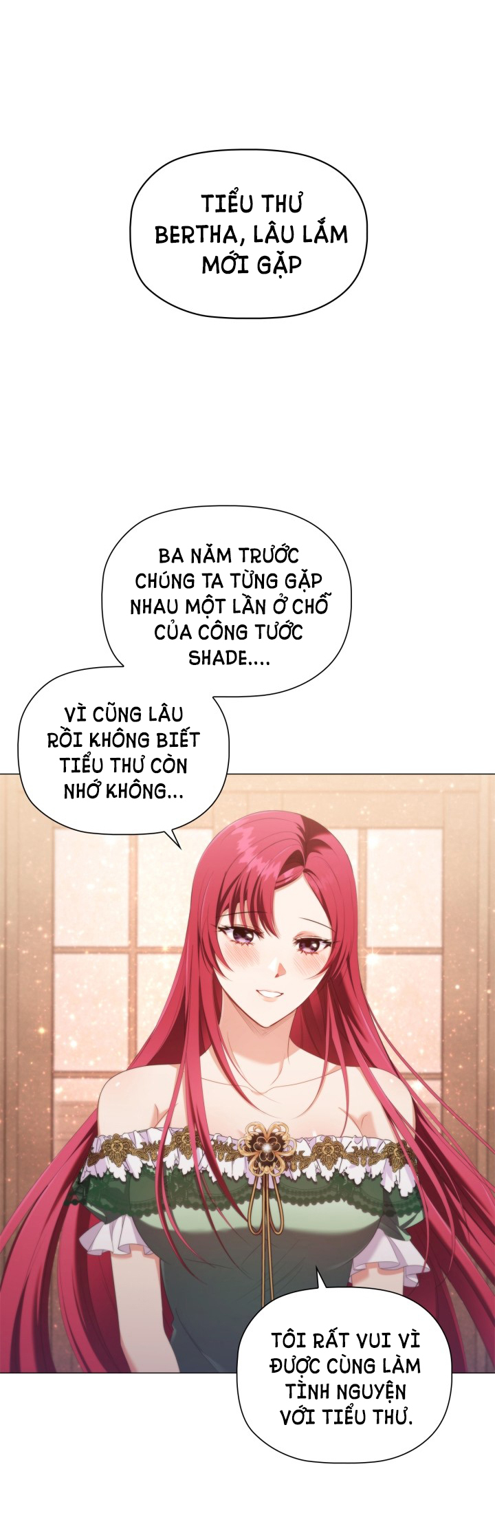 [18+] mùi hương của ác quỷ Chap 31.1 - Trang 2