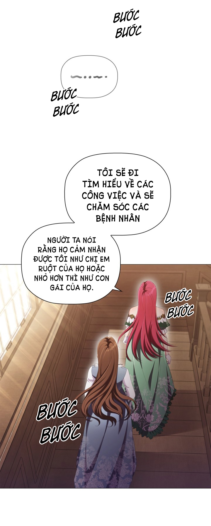 [18+] mùi hương của ác quỷ Chap 31.1 - Trang 2