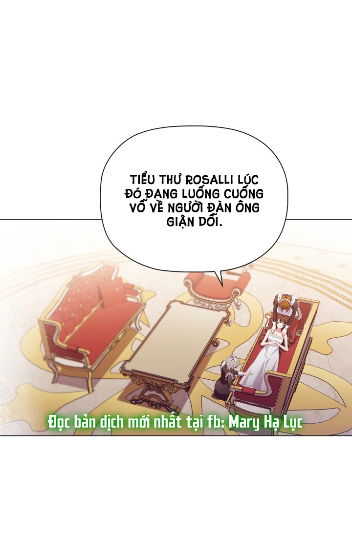 [18+] mùi hương của ác quỷ Chap 32.1 - Trang 2