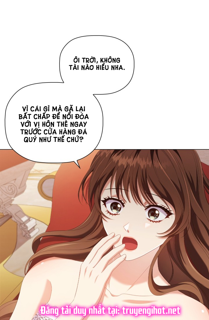 [18+] mùi hương của ác quỷ Chap 32.1 - Trang 2