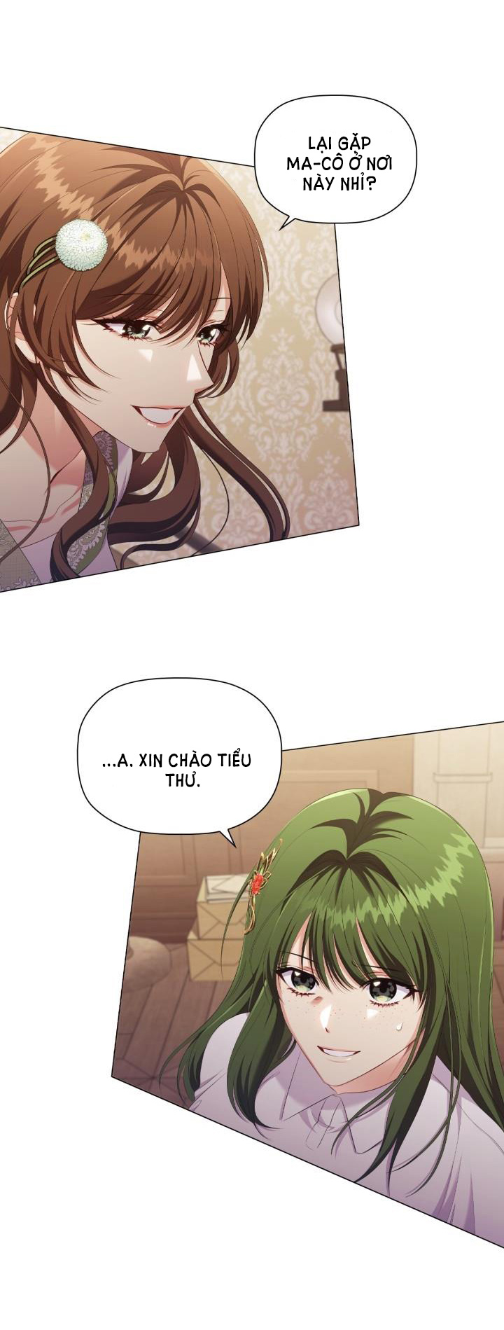 [18+] mùi hương của ác quỷ Chap 33.1 - Trang 2