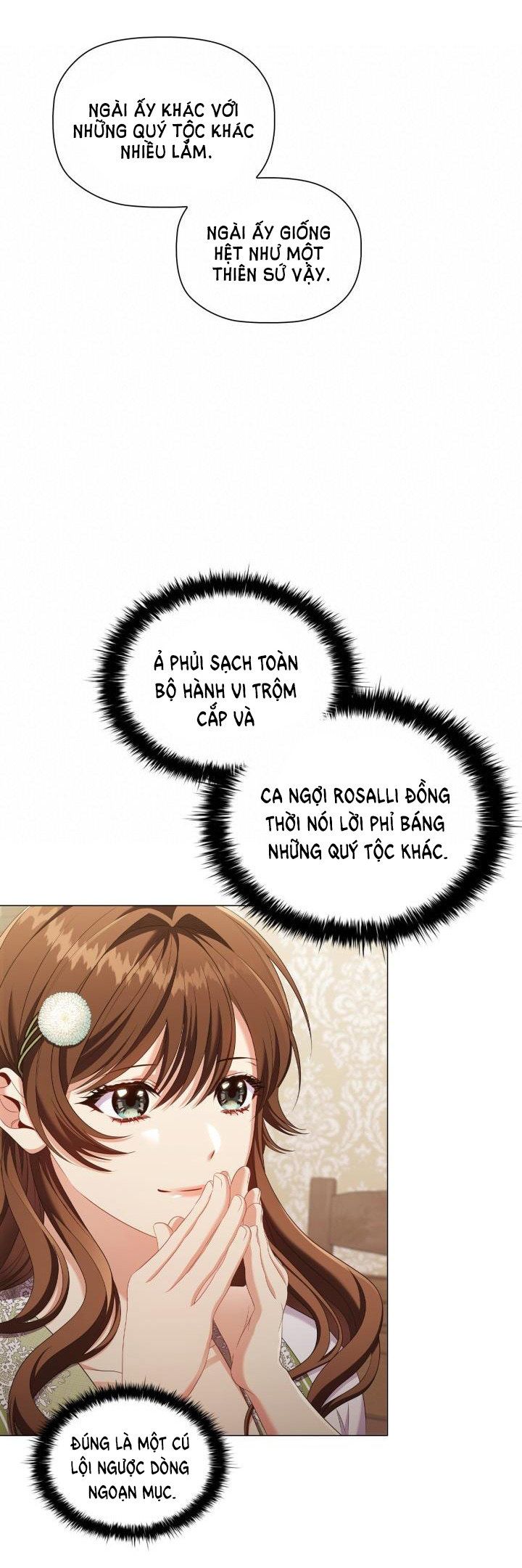 [18+] mùi hương của ác quỷ Chap 33.1 - Trang 2